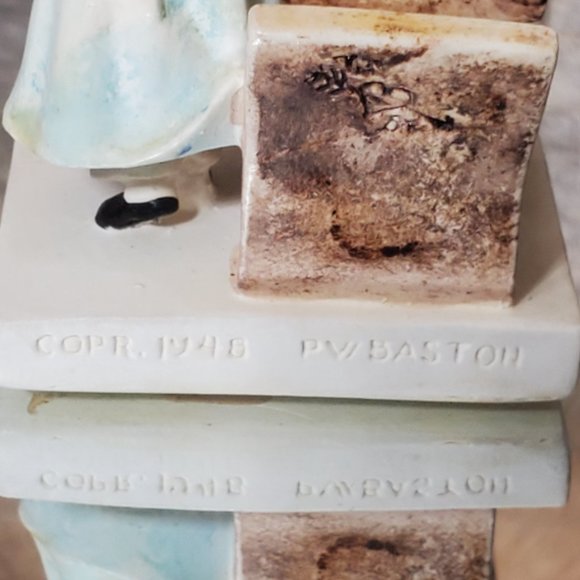 Sebastian Miniature Becky Thatcher  1976  SML #96 - Picture 8 of 8